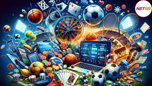 Lý Do Net88 Được Nhiều Game Thủ Yêu Thích